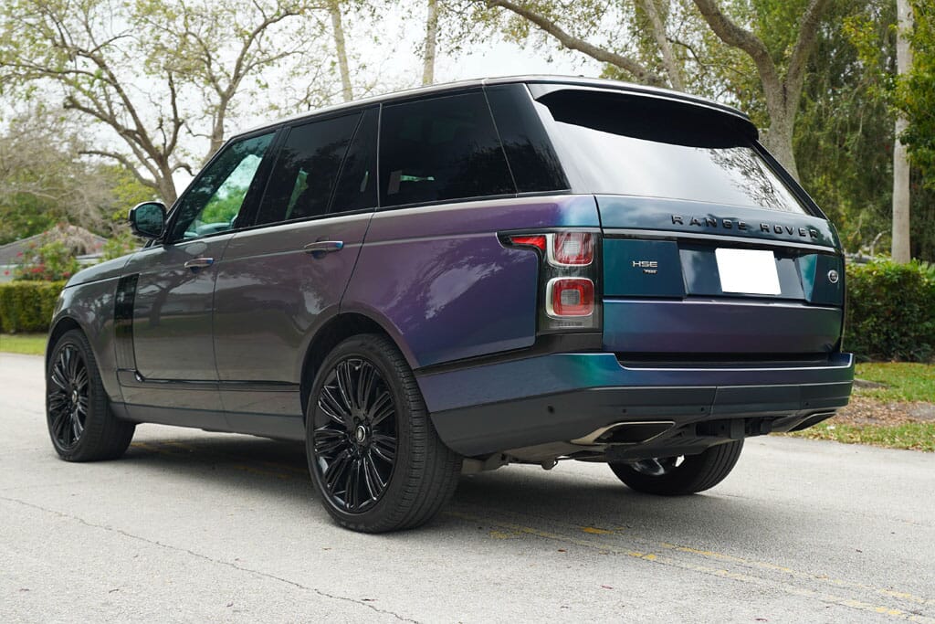 2020 Land Rover Range Rover P525 HSE for sale